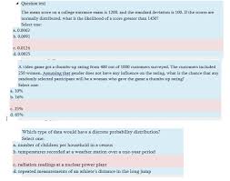 Solved Question Text The Mean Score On A College Entrance Chegg Com Learning to write in complete sentences is a necessary skill. the mean score on a college entrance