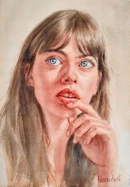 Watercolor Painting Feedback and Support for Beginners