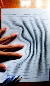 Lihat ide lainnya tentang gambar, gambar karakter, penembak jitu. 25 Gambar 3d Super Keren Hanya Dari Selembar Kertas Catatan Teman Kreasi Di 2021 Gambar 3d Kertas Catatan Gambar