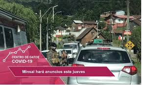 Pozo almonte fue la única comuna de la región de tarapacá incluida en los anuncios de este lunes del minsal. Comunas De Los Rios Y Sus Posibles Avances En Plan Paso A Paso Diario Laguino