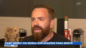 Menino henry morava com a mãe e o padrasto. Caso Henry Pai Busca Explicacoes Para Morte Youtube