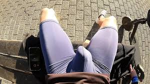 They Caught Me just as I was Cumming in My Tight Clothes Way too Hot: Gay  Porn