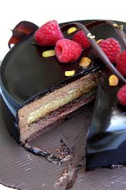 Pin By Nassima Moola On Holidays Christmas Chocolate Desserts Desserts Gourmet Desserts