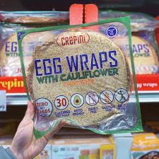 Costco Buys Crepini Healthywraps Egg Wraps Made With Facebook