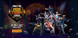 Garena free fire has more than 450 million registered users which makes it one of the most popular mobile battle royale games. Free Fire India Today League On Air With 35 Lakh On The Line