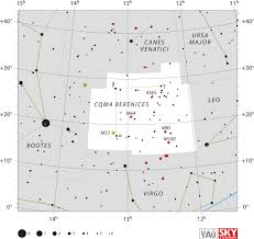 Star Chart Word Sky Telescope Star Chart Sky And Telescope