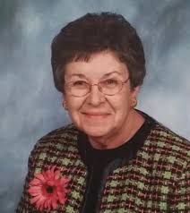 Donna Eggleston Obituary (1940