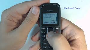 To confirm, just change the default simcard with any other carrier simcard and switch on the phone. Nokia 1280 Hard Reset How To Factory Reset