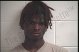 Gerald Heath — Henry County Jail Bookings