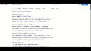 Able to set the password for your archive to more secure. Create Zip Files Online Free Youtube