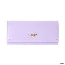 ディズニーコレクション「アラジン」シリーズ 長財布（ライラック）