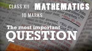 So, here we are with maths worksheets on all the important maths topics for cbse classes 6, 7, 8, 9, 10, 11. Tamilnadu State Board Class Xii 10 Marks Maths Important Questions Maths Times