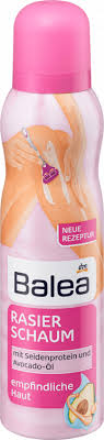 Toen ik bij mijn tripje naar duitsland bij de dm belandde sprong al het roze mij in. Balea Rasierschaum Aloe Vera 150 Ml Inci Beauty
