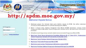 Admin aplikasi pangkalan data murid (apdm) sekolah perlu mendaftarkan pengetua/guru besar/pk2 di dalam apdm melalui menu 'pentadbir sekolah'. Boost Moe Data Management Technology Around Us