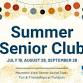 Summer Senior Club