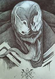 As the king in black spreads his suffocating darkness across the marvel universe, eddie brock looks for a light, any. Venom Squidztheripper Drawings Illustration People Figures Animation Anime Comics Comics Artpal