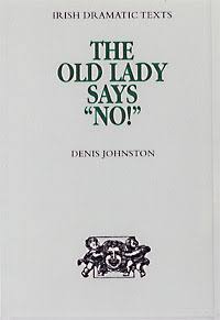 The Old Lady Says 'No!' by Johnston Denis