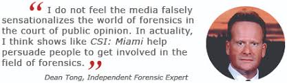Forensic scientists apply scientific knowledge and skills to investigating crimes and helping the police find or eliminate crime suspects. The Field Of Forensics Investigation Vs Science