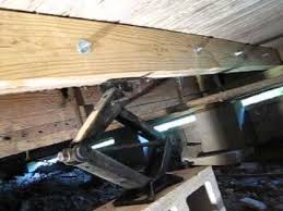 1950 S Home In East Austin With Rotten And Sagging Joists Under The Kitchen Took Me 6 Hours But I Could Do It Agai Farmhouse Renovation House Foundation Home