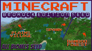 In addition to the updated jungle from minecraft … All Biomes Jungle Seed Nov 2019 Tanisha S Craft