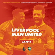 There will be fireworks when liverpool and manchester united face each other in the premier league derby on matchday 19. G1thiwcn5jd67m