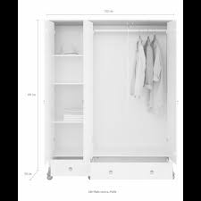 Lll➤ jetzt schränke, regale, schiebetüren, betten und viele weitere möbel nach maß online konfigurieren ⭐ plane möbel nach deinen vorstellungen bei deinschrank.de! Home Affaire Kleiderschrank Bestellen Baur