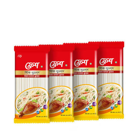 25 Taka stick Fresh noodles 150 gm