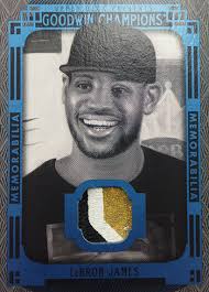 Collectors Enjoying the Diversity of Hits Found in Upper Deck's 2015  Goodwin Champions