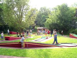 30 frisch minigolf großer garten luxus. Minigolf Bielefeld