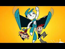 My Life As A Teenage Robot Theme Song Intro Hq With Lyrics Teenage Robot Old Cartoons Cartoon