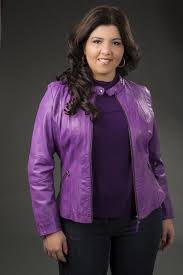 Leather Jacket For Plus Size Women Curves Stylecurves Style Plus Size Leather Jacket Faux Fur Full Length Coat Plus Size Women
