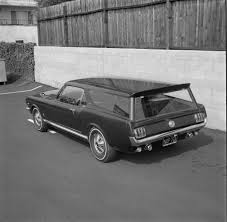 Up 4 sale is my 1968 mustang station wagon with original 31.000 miles on it! Ultra Rare Ford Mustang Station Wagon Might Be The Best Muscle Car We Never Got