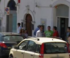 Altre pagine di attivitã commerciali locali. Monte Sant Angelo Nuova Rapina Assaltato Il Banco Di Napoli Il Castello Edizioni E Il Mattino Di Foggia