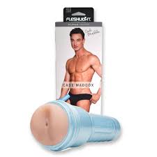 Buy the Fleshjack Cade Maddox Butt Masturbator at Cloud Climax