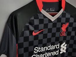 Having the best team in the league and the best shirt is very bad form. Images Liverpool S New Third Kit Has A Real Croatia Vibe To It