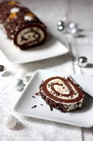 Buche De Noel Chocolat Mascarpone Recette Buche De Noel Chocolat Recettes De Cuisine Buche De Noel