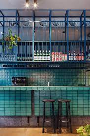 Ad Design Show Is Almost Ready To Take Over New York So Today We Re Taking A Journey Through Some Of Th Bar Design Restaurant East Restaurant Restaurant Design