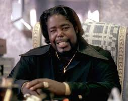 Barry White en 1975