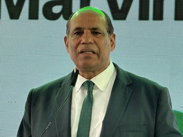 Álvaro Ramos se retiró antes de conocer resultados de Asamblea del PLN Lo que se sabe👇