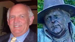 Support to remove statue of painter John Glover, although sculptor denies  model was convicted paedophile