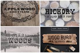 Players can follow the steps given below to create stylish free fire names using such websites: 25 Of The Best Wood Fonts For Adventure And Camping Themes Hipfonts