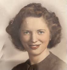 Obituary for Doris (Coulter) Blauvelt