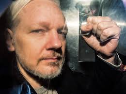 Justice Dept unveils new charges against Wikileaks founder Julian Assange