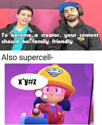 All content must be directly related to brawl stars. Seriously They Had Said It In Chief Pat S Video Brawlstars