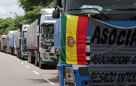 .a territorio argentino las personas con residencia en brasil, paraguay, uruguay, bolivia y chile. Bolivia La Unica Frontera Abierta Con Argentina Es Salvador Mazza Yacuiba Fm Alba Yacuiba Newslocker