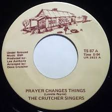 The Crutcher Singers