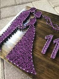 Pin On String Art