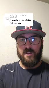 Replying to @jandastuidos Here's my first attempt at trying the Ink Demon  from Bendy and the Dark Revival! Hopefully you guys think it's good, let me  know what you think! What else would you like to ...