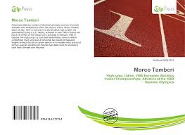 1 x european championships gold medallist. Marco Tamberi 978 613 6 77179 3 6136771799 9786136771793