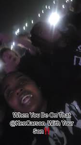 Taking My Kid to A Ken Carson Concert